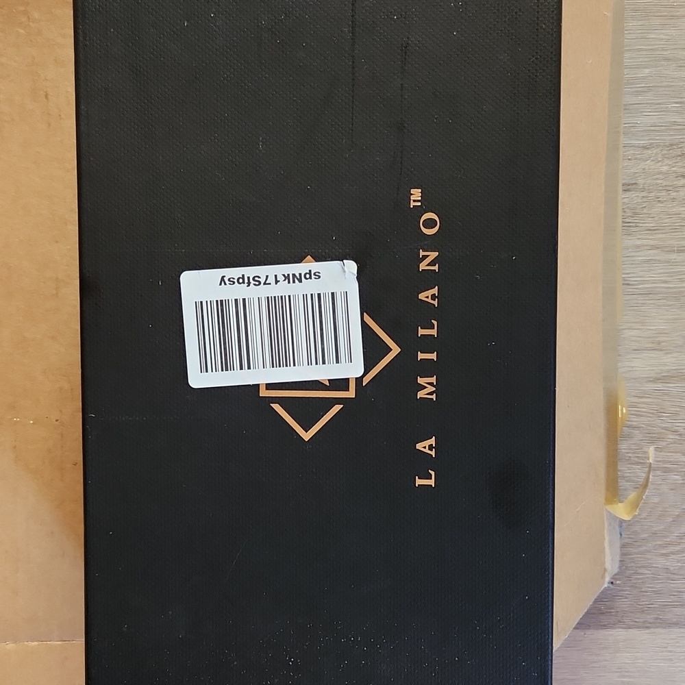 Men's LA Milano/Holmes shoes